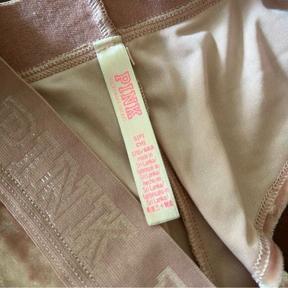 Victoria’s Secret Crushed Velvet Cheeky Panty, Size S - Picture 4 of 4